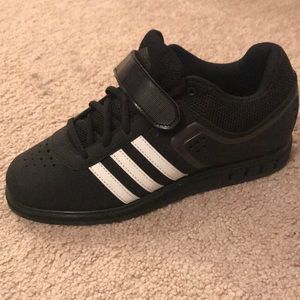 Adidas weightlifting shoes